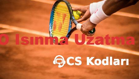 CS:GO Isınma Uzatma Kodu