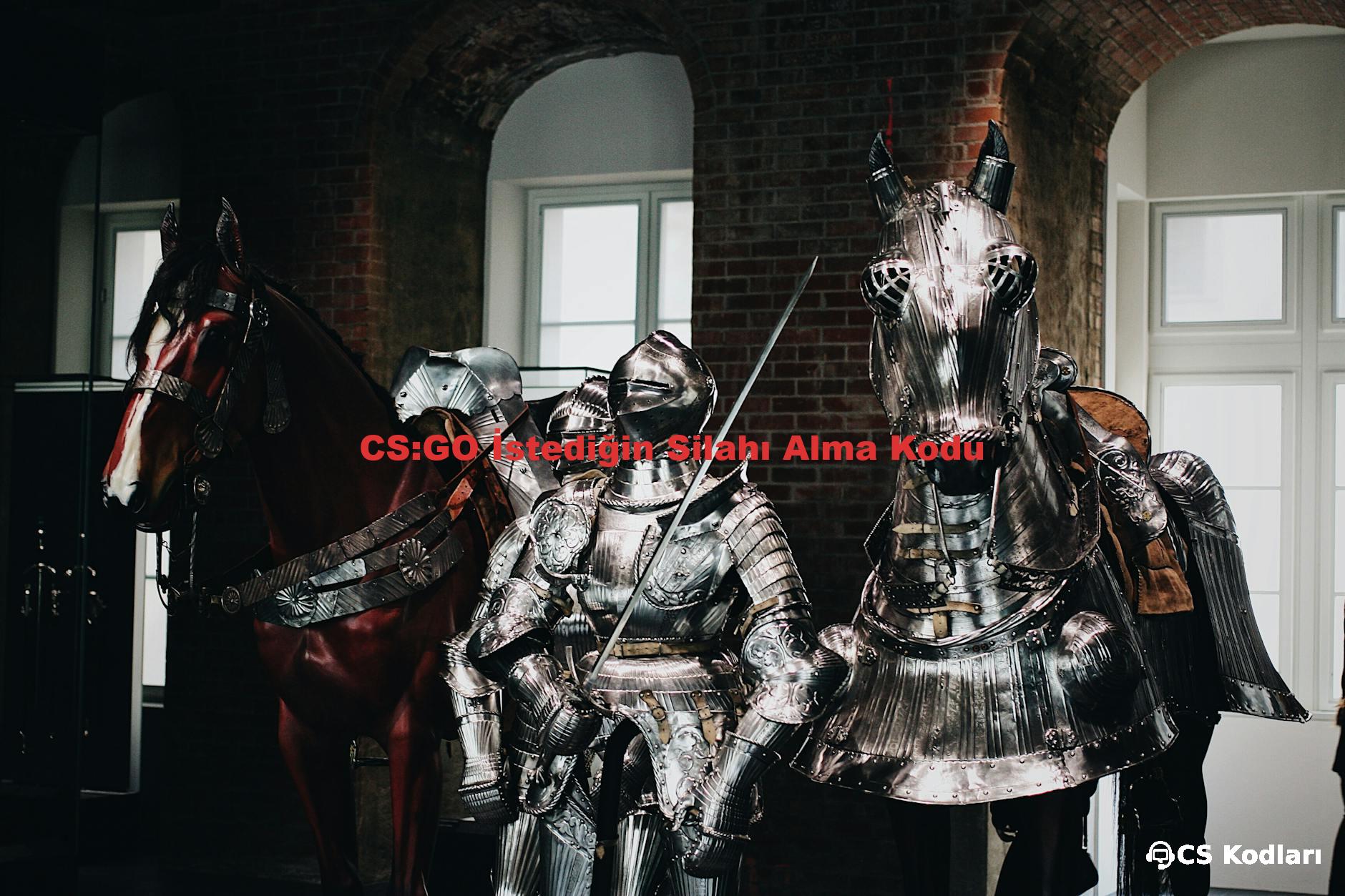 CS:GO İstediğin Silahı Alma Kodu