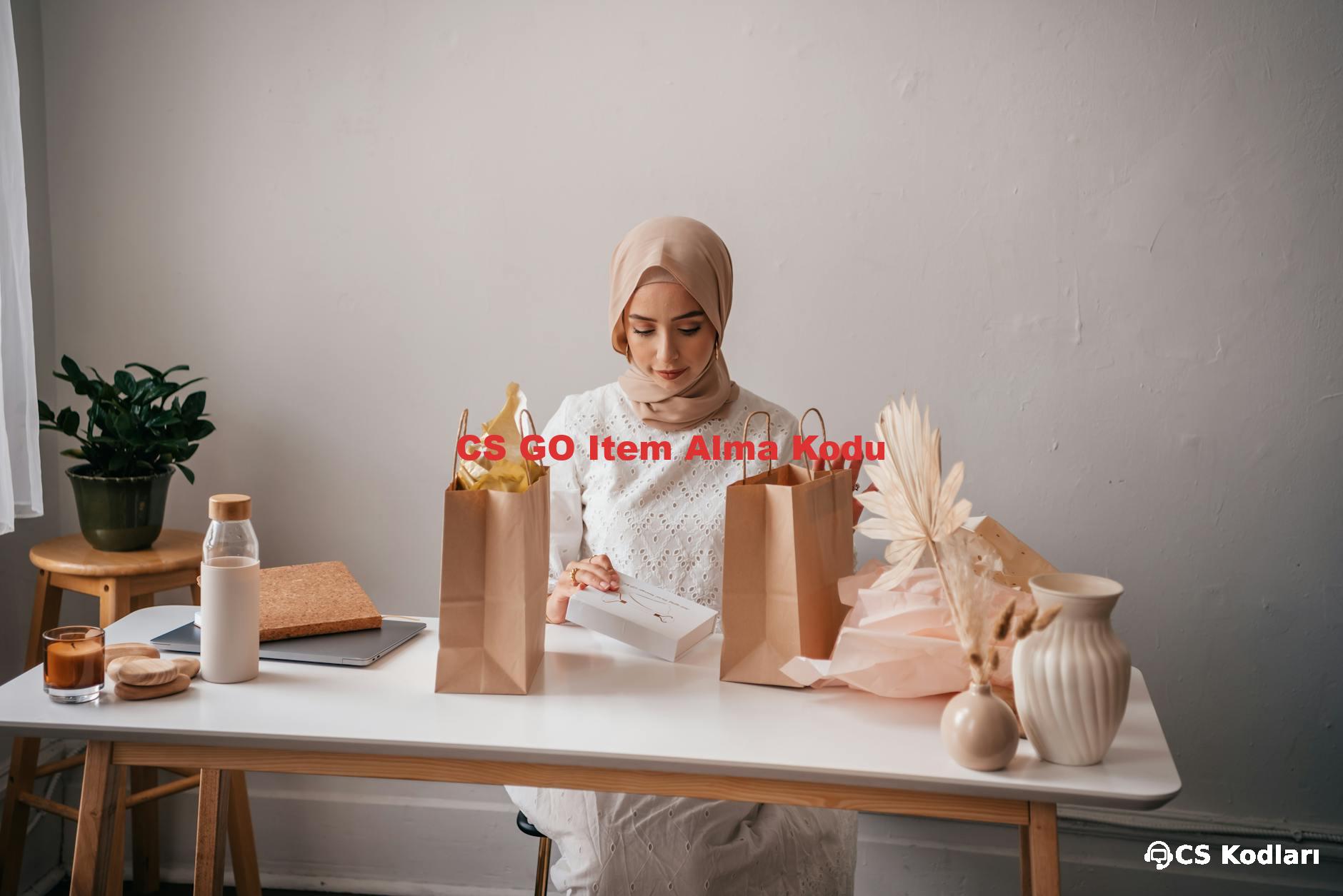 CS GO Item Alma Kodu