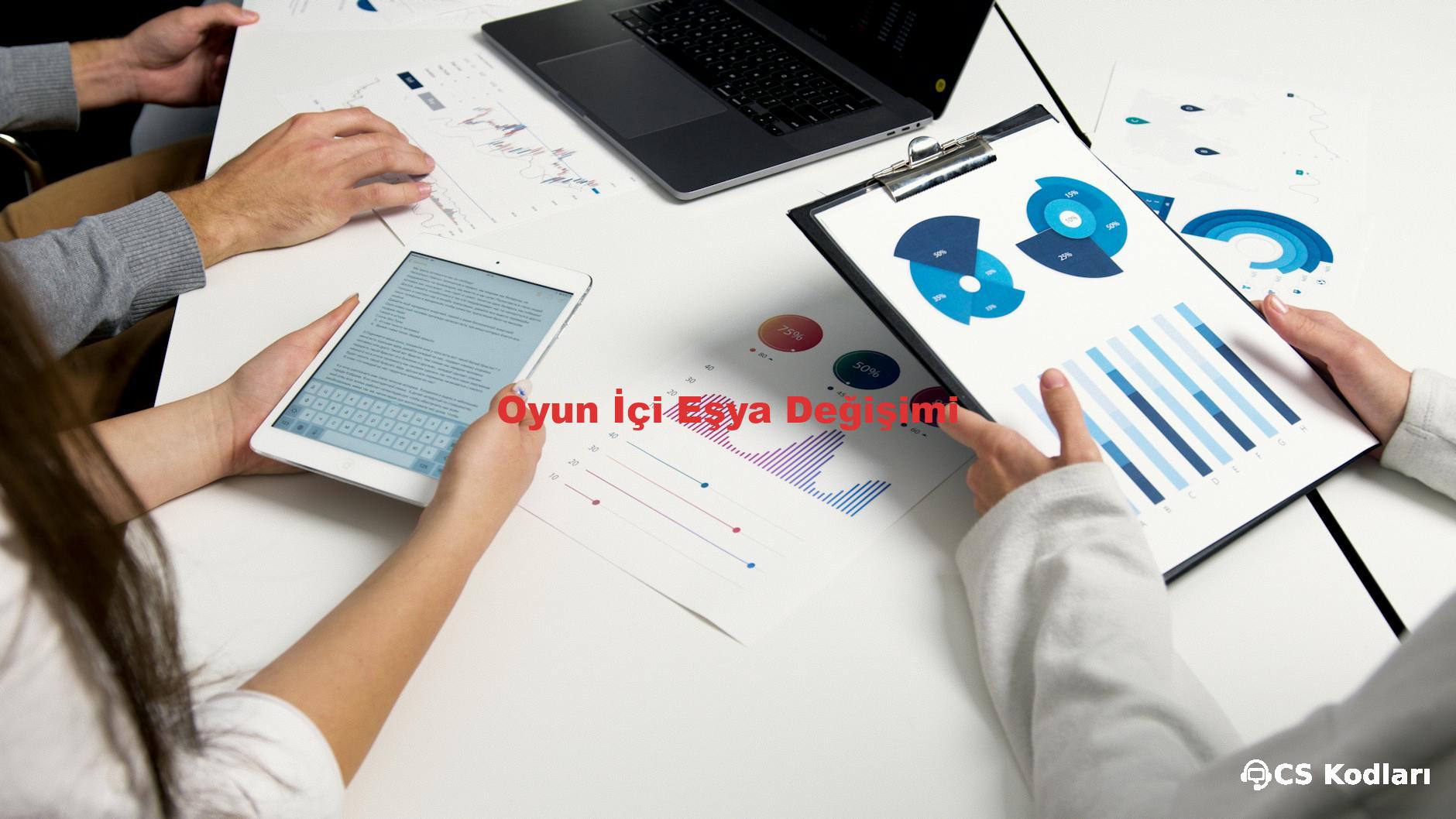 Oyun İçi Eşya Değişimi