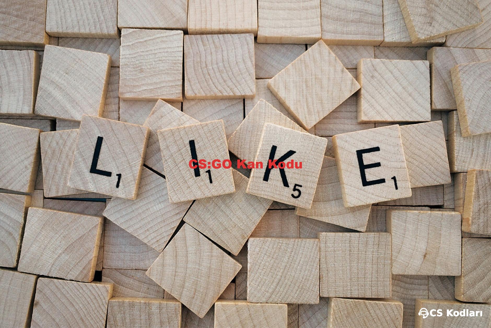 CS:GO Kan Kodu