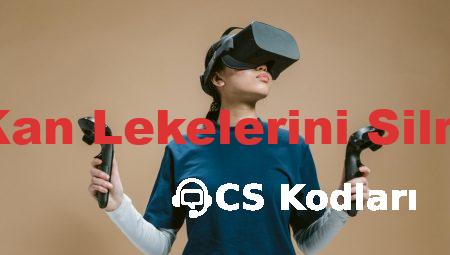 CS:GO Kan Lekelerini Silme Kodu