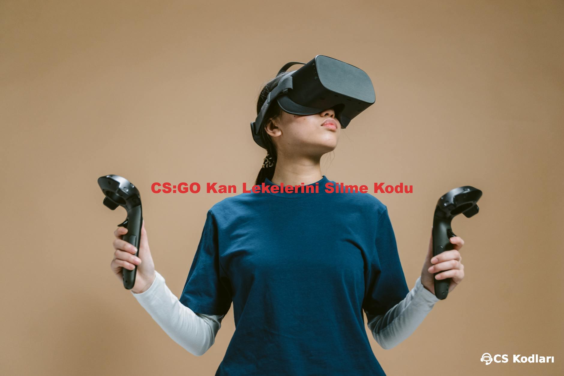 CS:GO Kan Lekelerini Silme Kodu