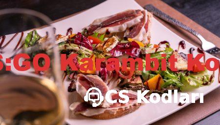 CS:GO Karambit Kodu