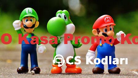 CS GO Kasa Promo Kodları
