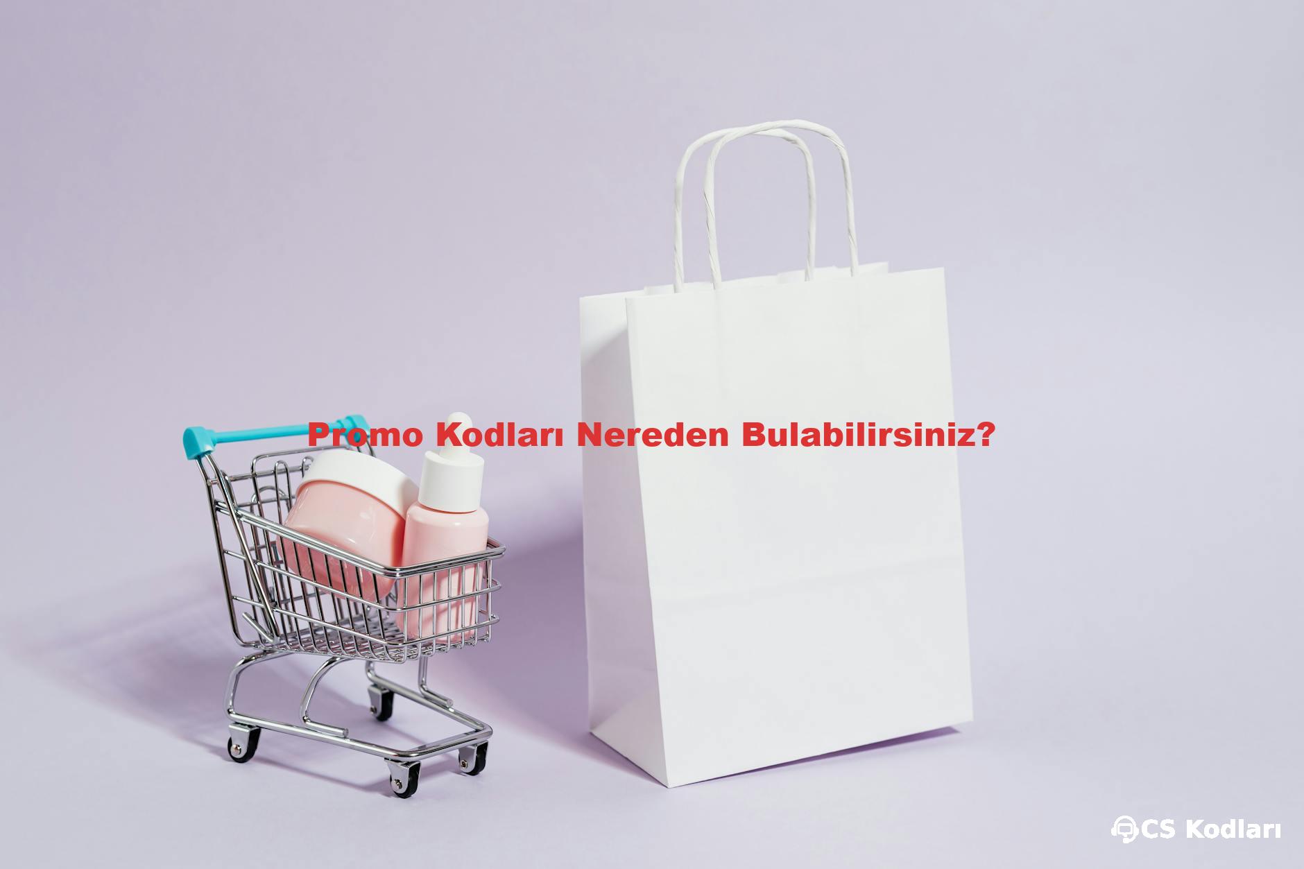 Promo Kodları Nereden Bulabilirsiniz?