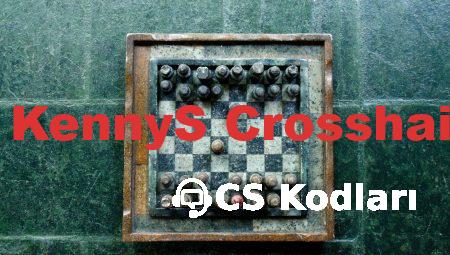 CS:GO KennyS Crosshair Kodu