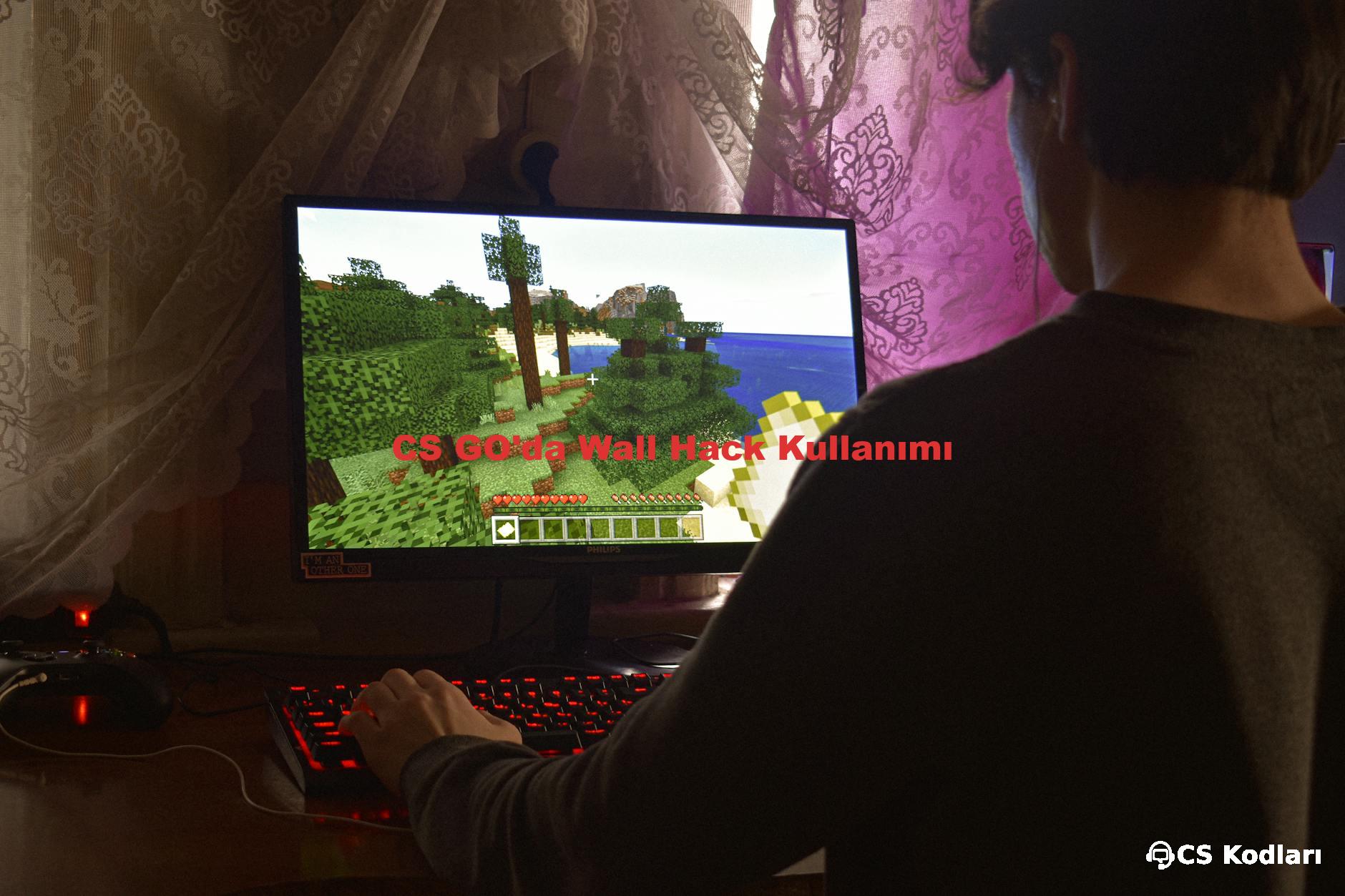 CS GO'da Wall Hack Kullanımı