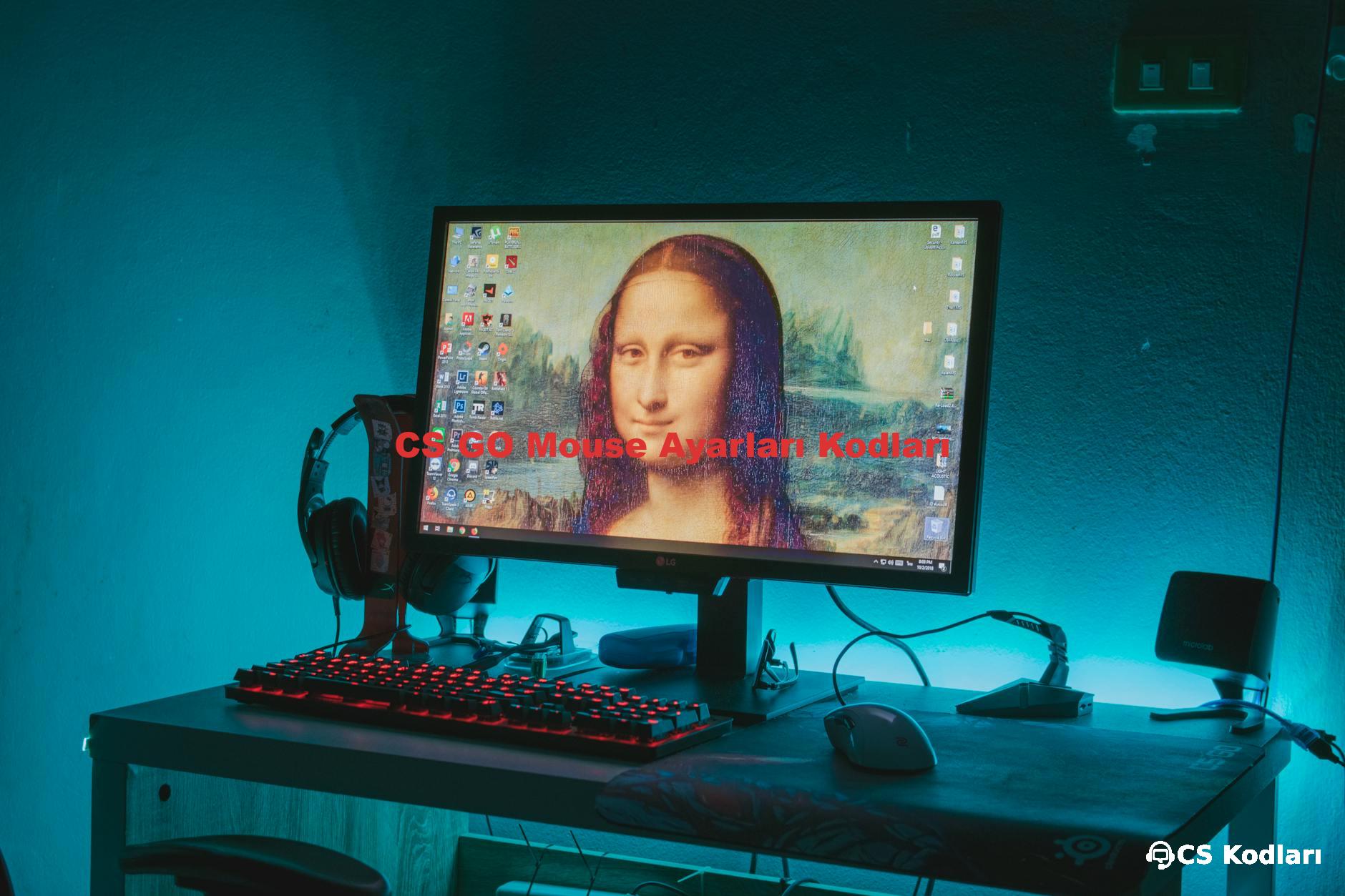 CS GO Mouse Ayarları Kodları