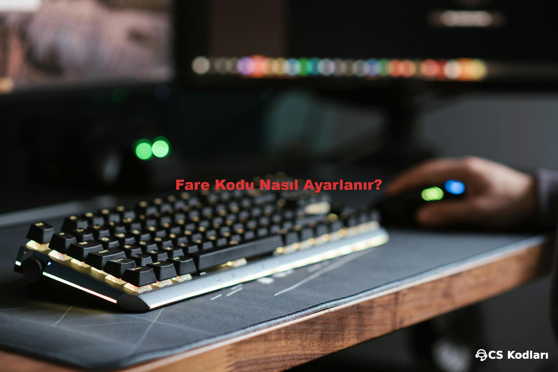 Fare Kodu Nasıl Ayarlanır?