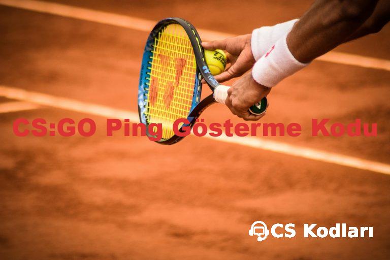 CS:GO Ping Gösterme Kodu - CS Kodları
