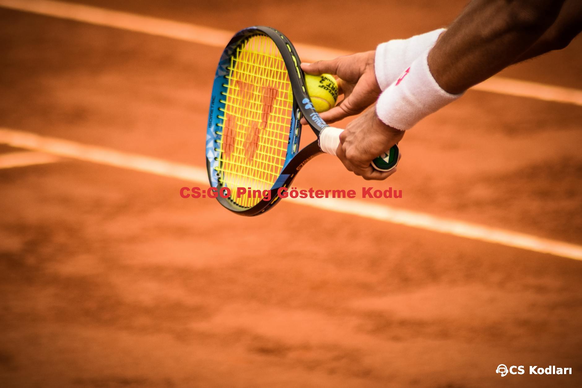 CS:GO Ping Gösterme Kodu
