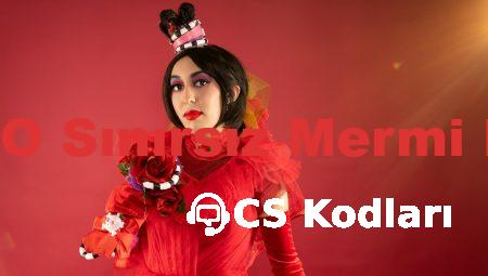 CS:GO Sınırsız Mermi Kodu