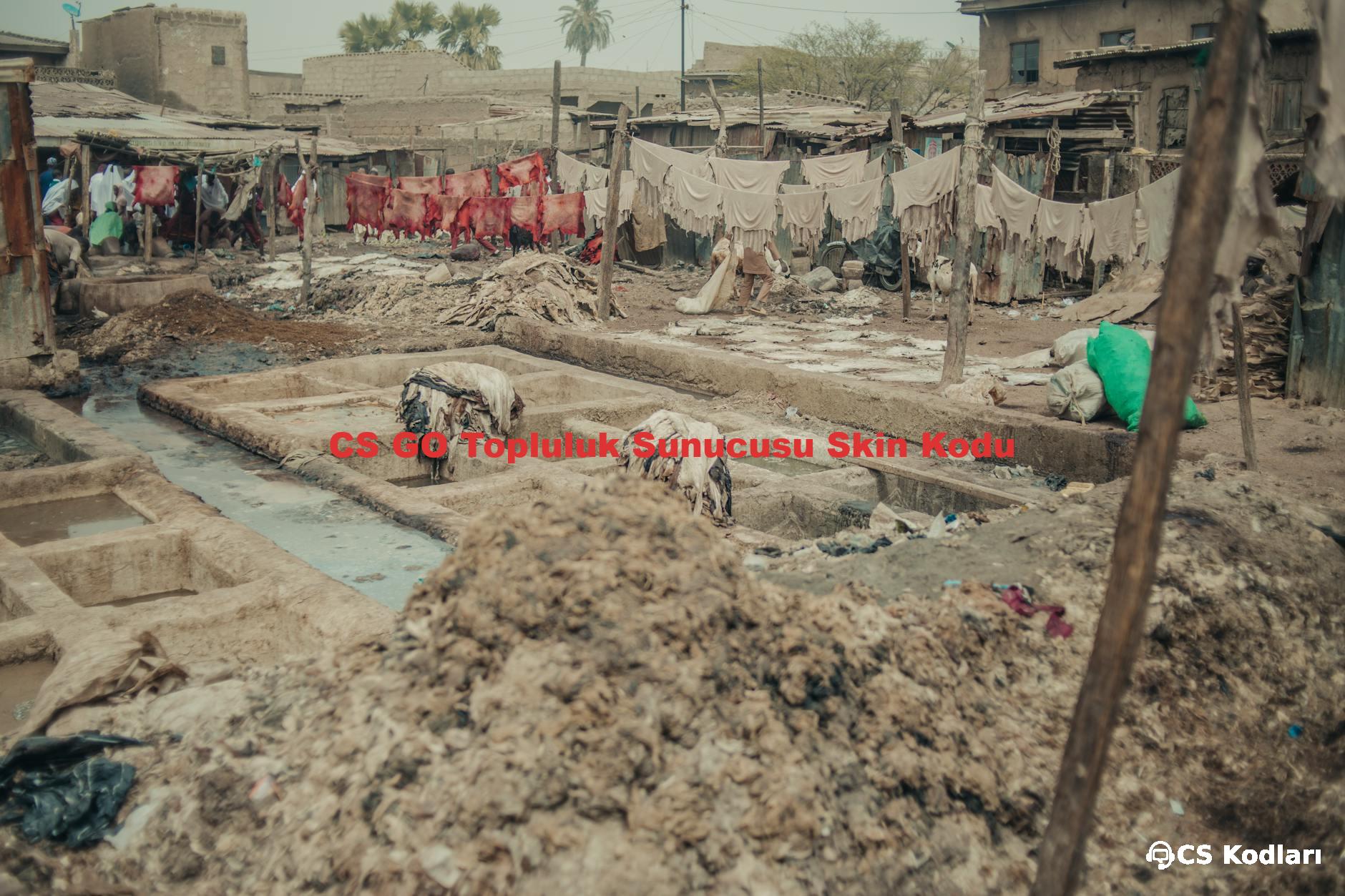 CS GO Topluluk Sunucusu Skin Kodu