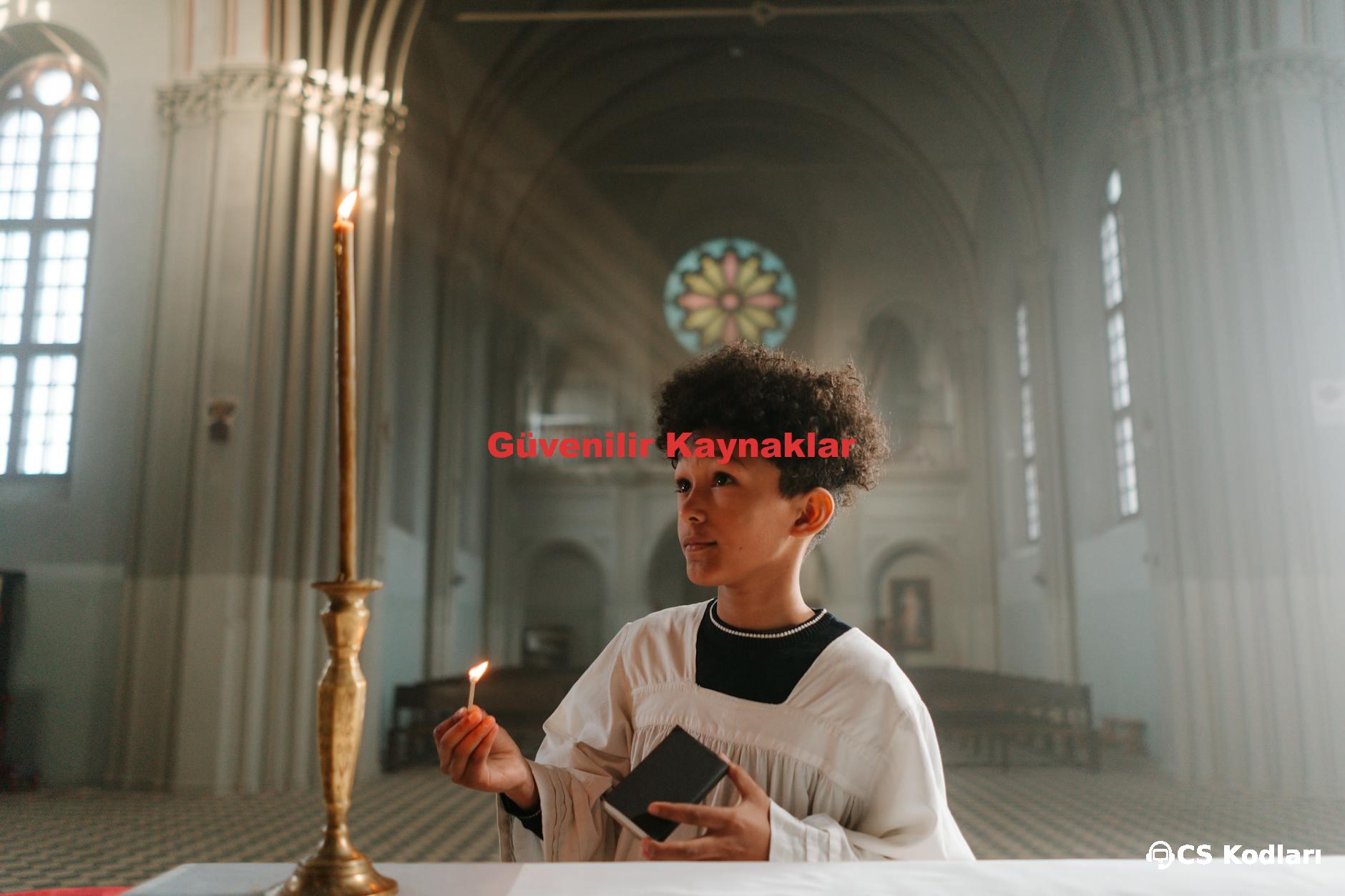 Güvenilir Kaynaklar