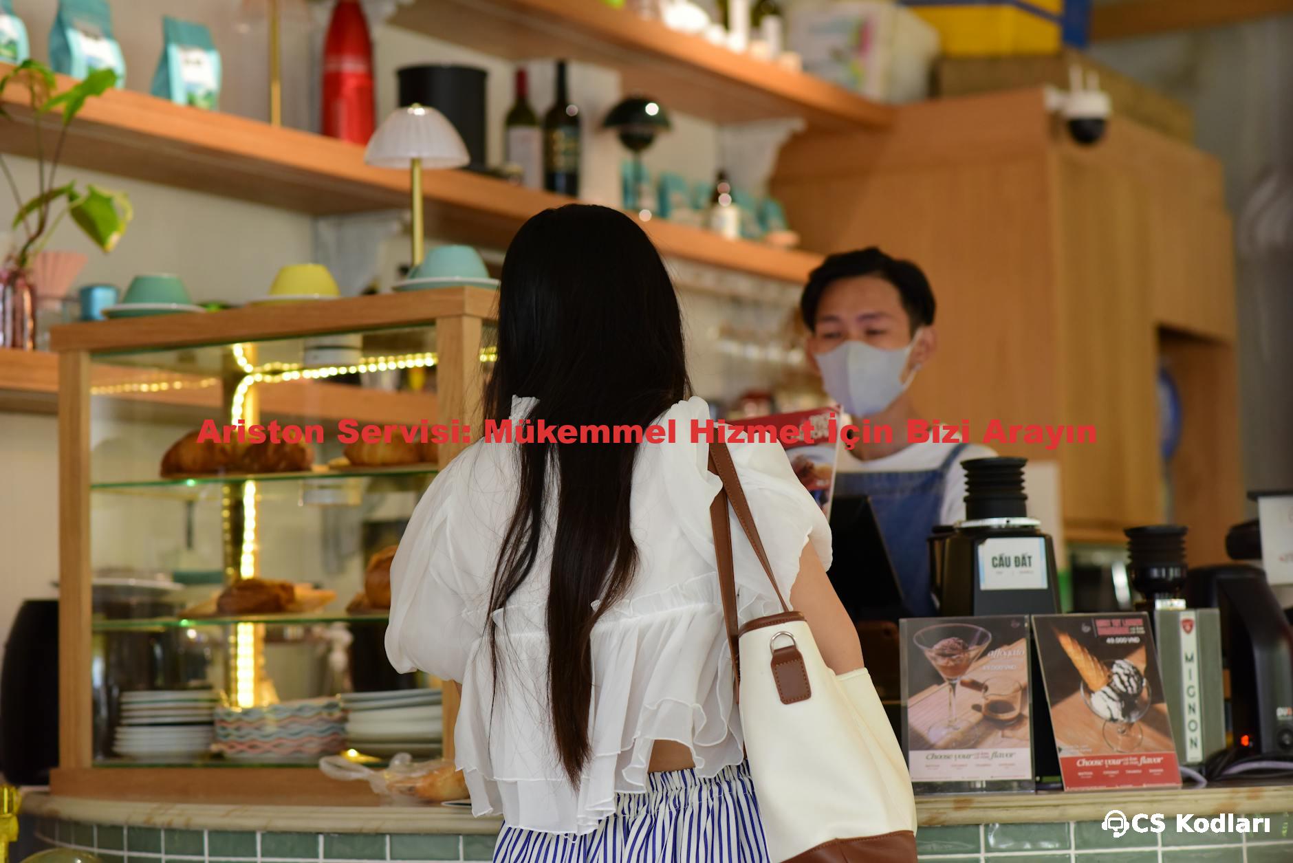 Ariston Servisi: Mükemmel Hizmet İçin Bizi Arayın