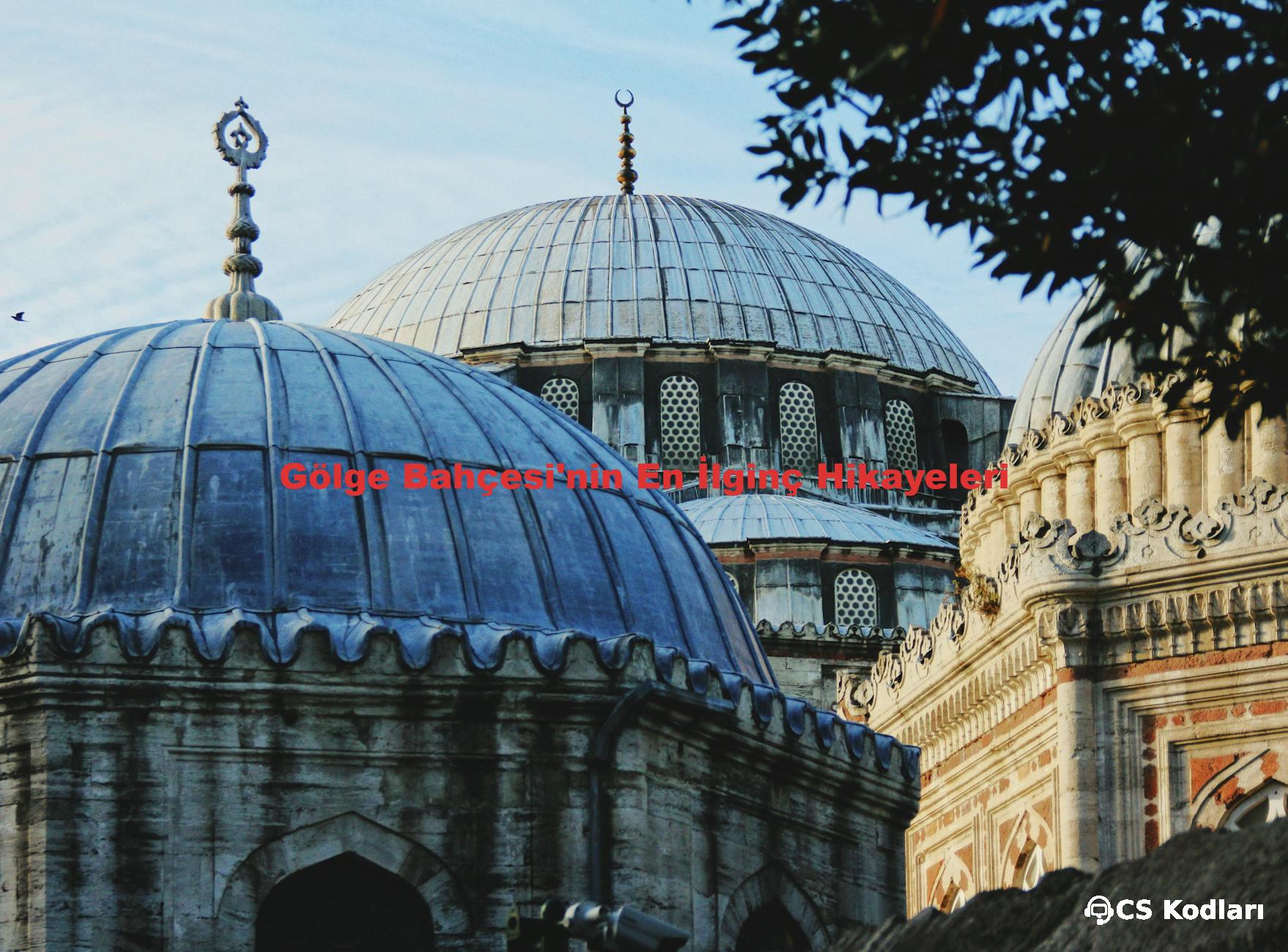 Gölge Bahçesi'nin En İlginç Hikayeleri