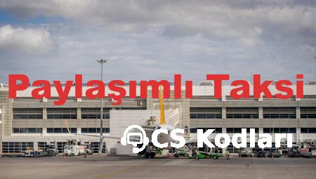 Havalimanı Ulaşımında Paylaşımlı Taksi Neden Tercih Edilmeli?