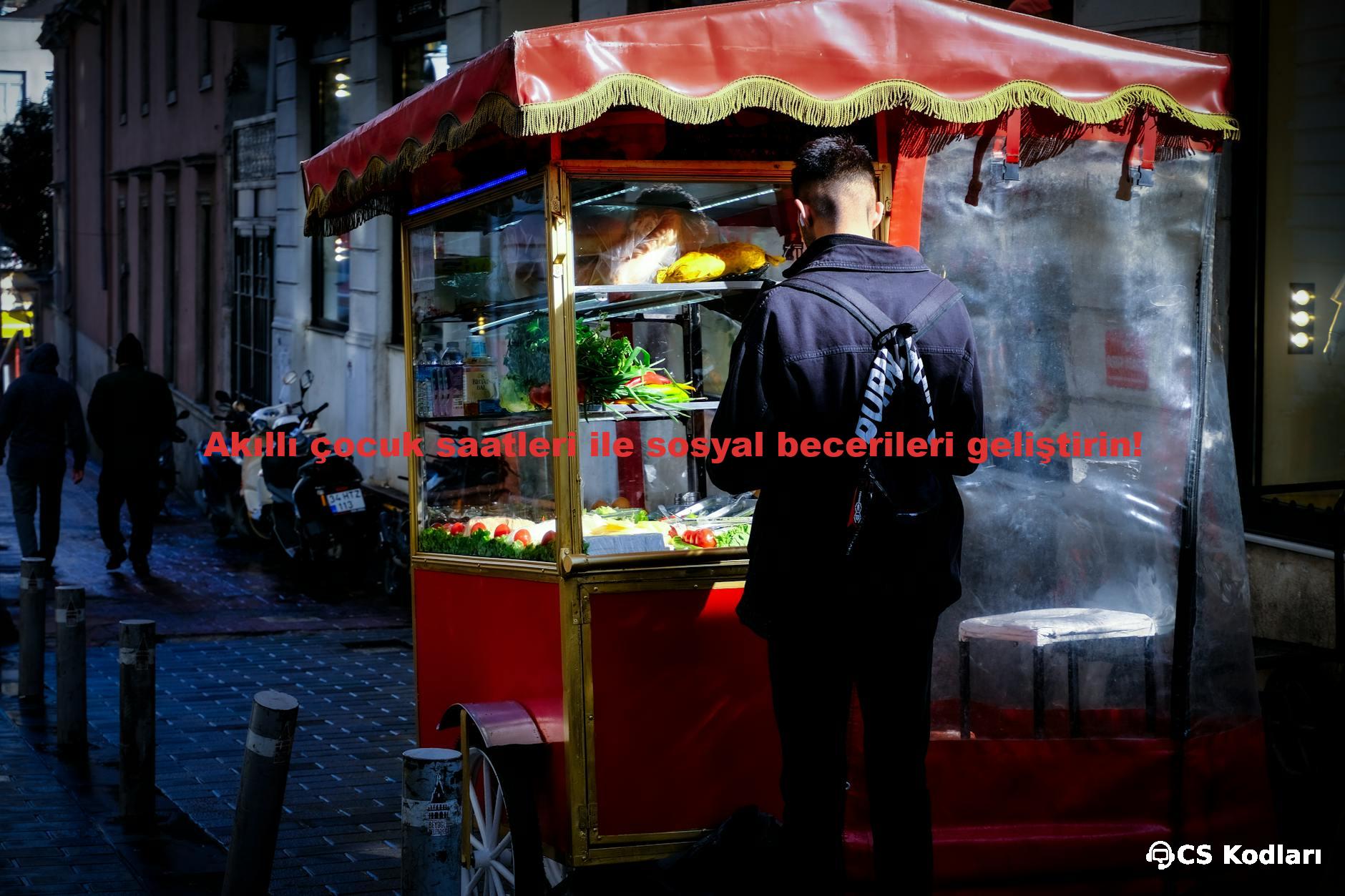 Akıllı çocuk saatleri ile sosyal becerileri geliştirin!