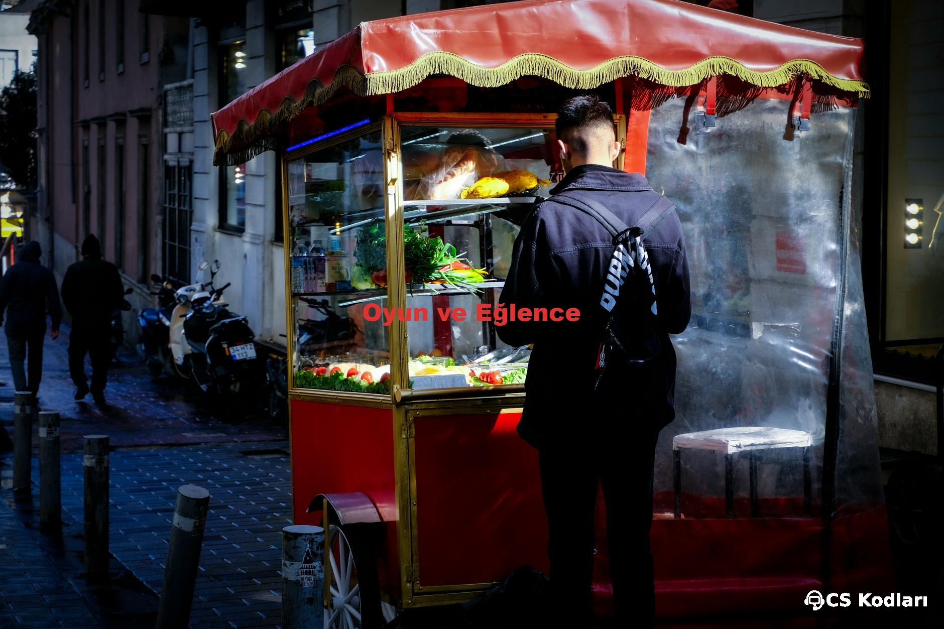 Oyun ve Eğlence