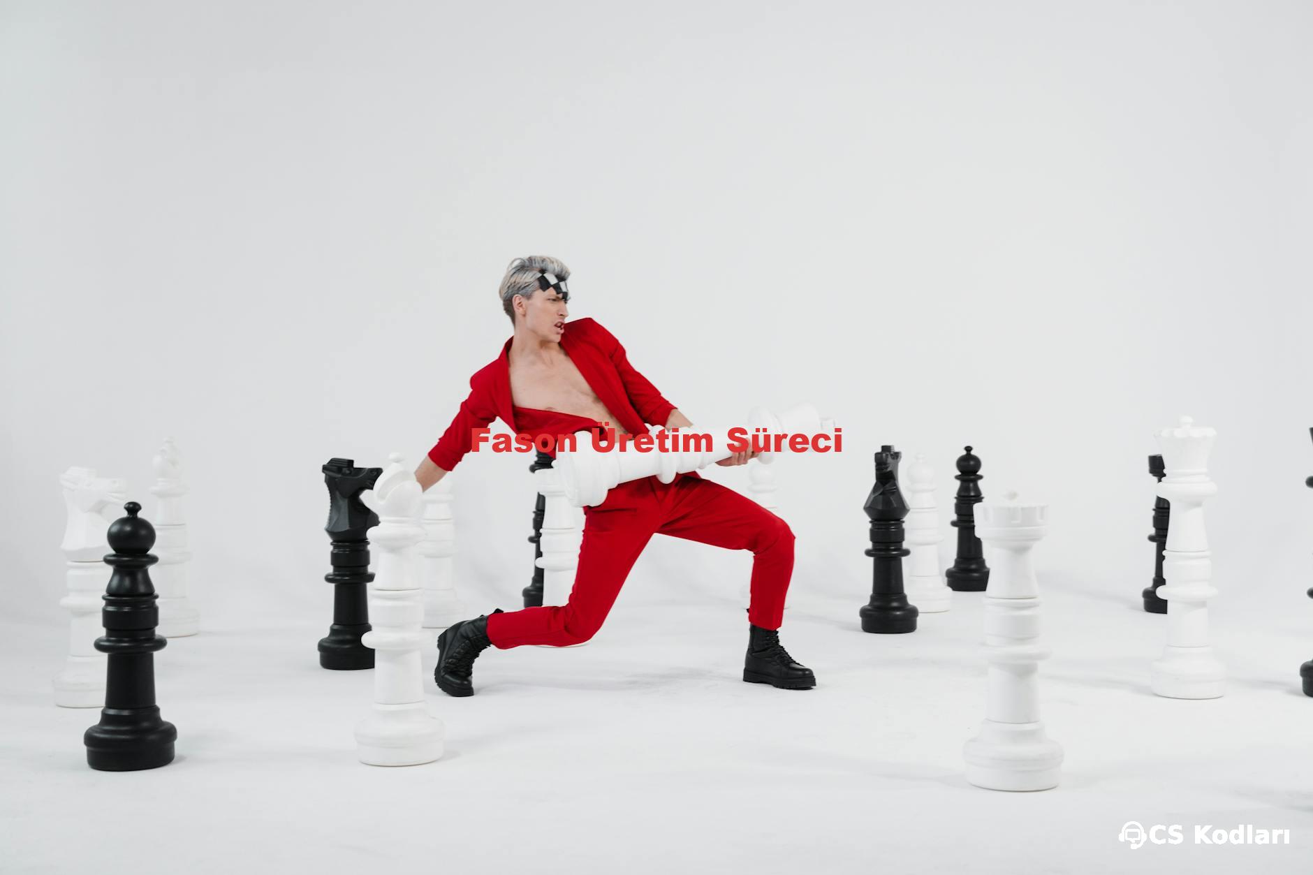 Fason Üretim Süreci