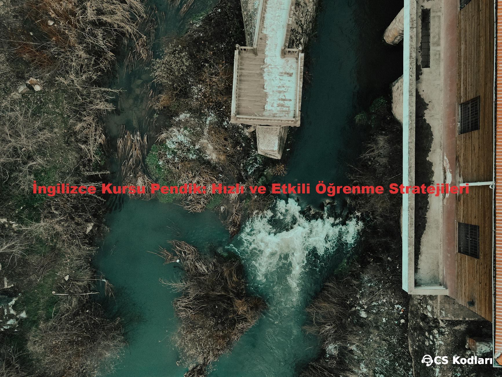 İngilizce Kursu Pendik: Hızlı ve Etkili Öğrenme Stratejileri