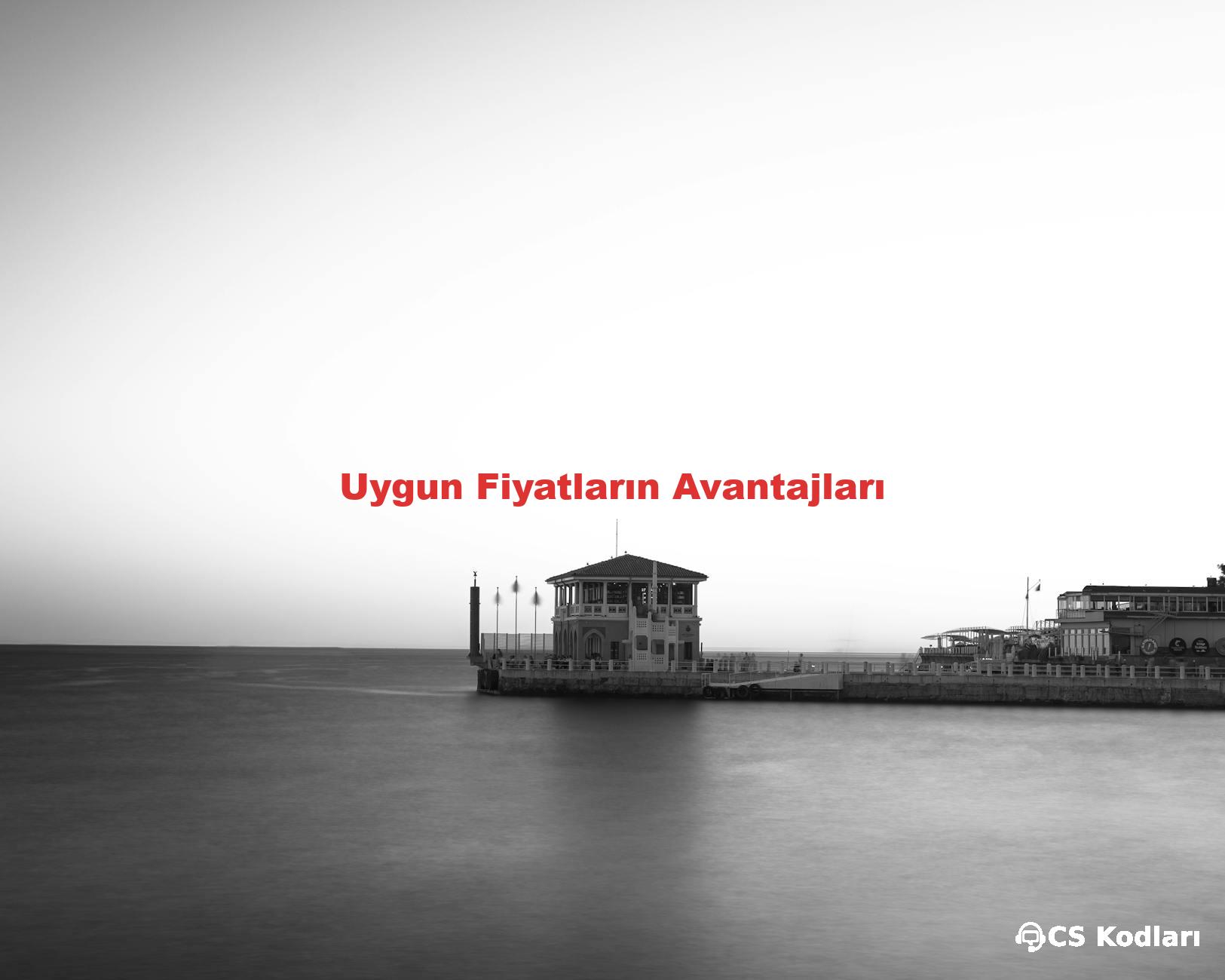 Uygun Fiyatların Avantajları
