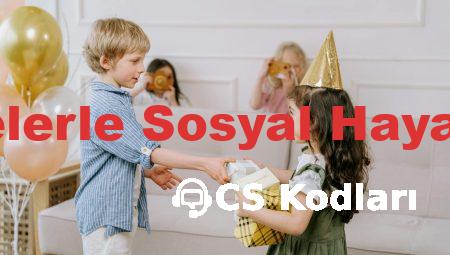 Güncel Tavsiyelerle Sosyal Hayatınızı Geliştirin