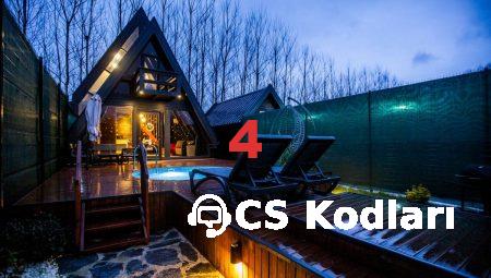 Bungalov Evlerde Farklı Mimari Tarzlar