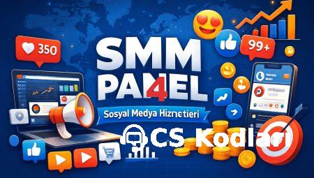 SMM Paneli ile Sosyal Medya Stratejinizi Yenileyin