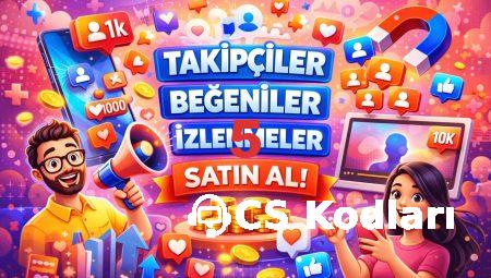 Beğeni Satın Al, Sosyal Medya Etkini Artır!