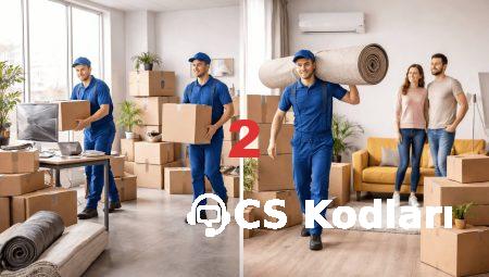 Evden Eve Nakliyat: Taşınma Sürecinde Yapılması Gerekenler