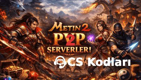 Metin2 PvP’de Rakiplerinizi Alt Etmek İçin Taktikler