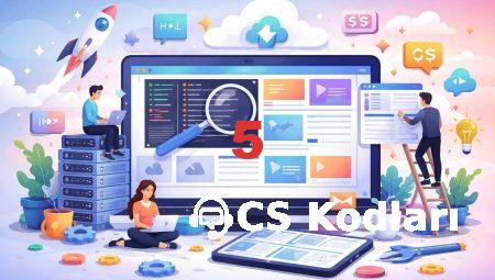 Hazır Web Siteleri ile Rekabeti Geride Bırakın!