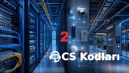 Data Center’larda Zayıf Akım Sistemlerinin Rolü